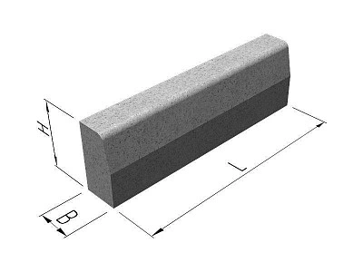 Бордюр БР 100.20.8