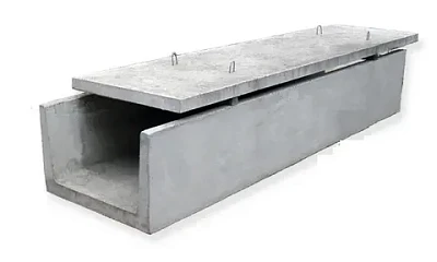 Канал КЛп 30x30